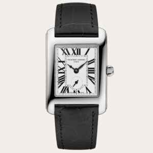 FREDERIQUE CONSTANT Classics Carree Men Watch [FC-235S2C6]