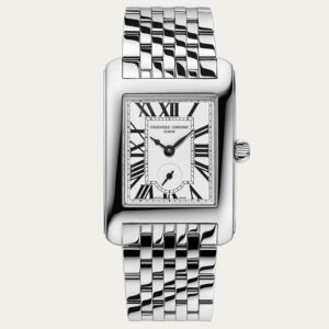 FREDERIQUE CONSTANT Classics Carree Men Watch [FC-235S2C6B]