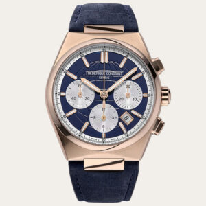 FREDERIQUE CONSTANT Highlife Chronograph Automatic Men Watch [FC-391NS4NH4]
