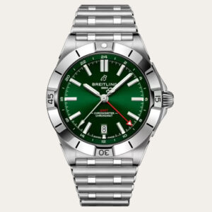 BREITLING Chronomat Automatic GMT 40 Men Watch [A32398101L1A1]