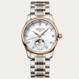 LONGINES Master Collection Moonphase Ladies Watch [L2.409.5.89.7]