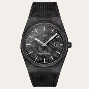 TISSOT PRX Powermatic 80 40mm Carbon Men Watch [T137.907.97.201.00]