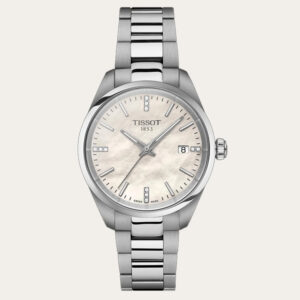 TISSOT PR 100 Quartz 34mm Ladies Watch [T150.210.11.116.00]