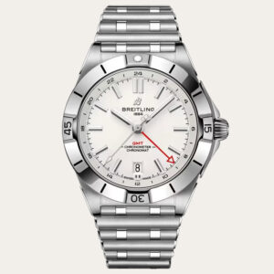 BREITLING Chronomat Automatic GMT Men Watch [A32398101A1A1]