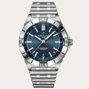 BREITLING Chronomat Automatic GMT 40 Men Watch [A32398101C1A1]