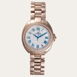 J.BOVIER Glanz Ladies Watch [B23-15007-BRW]