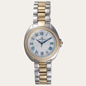 J.BOVIER Glanz Ladies Watch [B23-15007-BTGW]