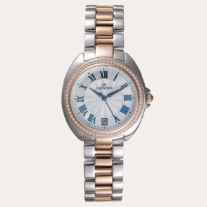 J.BOVIER Glanz Ladies Watch [B23-15007-BTRW]