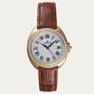 J.BOVIER Glanz Ladies Watch [B23-15007-LGW]