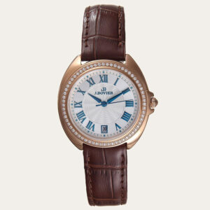 J.BOVIER Glanz Ladies Watch [B23-15007-LRW]