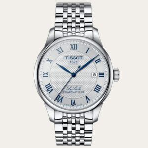 TISSOT Le Locle Powermatic 80 20th Anniversary Men Watch [T006.407.11.033.03]