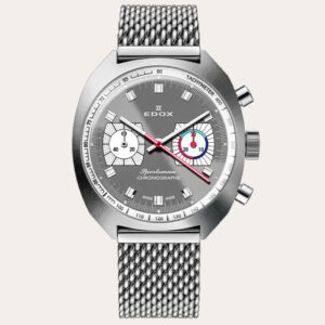 EDOX Limited Edition Sportsman Chronograph Men Watch [08202-3G-GIN]