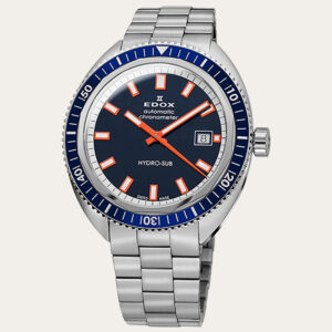EDOX Limited Edition Hydro-Sub Men Watch [80128-3BUM-BUIO]