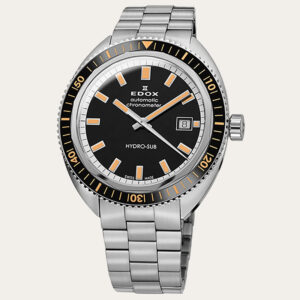 EDOX Limited Edition Hydro-Sub Men Watch [80128-3NBM-NIB]