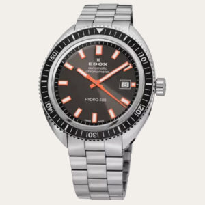 EDOX Limited Edition Hydro-Sub Men Watch [80128-3NM-GINO]