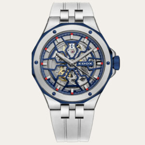 EDOX Delfin The Original Mecano Men Watch [85303-357BUCAB-BUIRB]