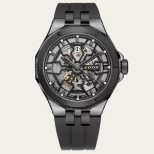 EDOX Delfin The Original Mecano Men Watch [85303-357GN-NGN]