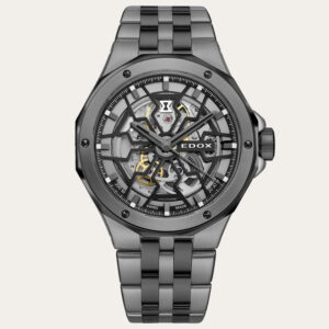 EDOX Delfin The Original Mecano Men Watch [85303-357GNM-NGN]