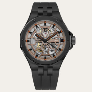 EDOX Delfin The Original Mecano Men Watch [85303-37NCA-BEIO]