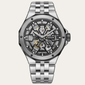 EDOX Delfin The Original Men Watch [85303-3NM-NBG]