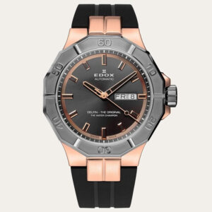 EDOX Delfin The Original Men Watch [88008-37RGCA-GIR]