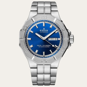 EDOX Delfin The Original Men Watch [88008-3M-BUIN]