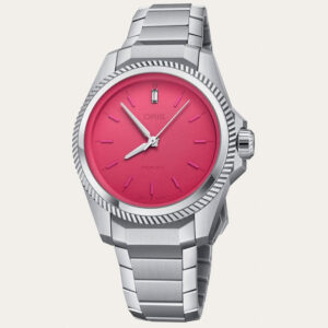 ORIS ProPilot X Miss Piggy Edition Ladies Watch [01 531 7796 4158-07 8 17 05LC]