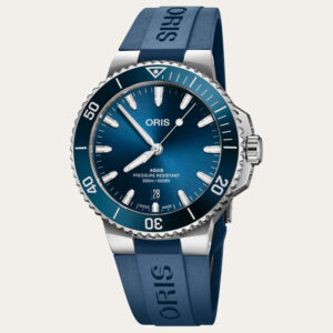 ORIS Aquis Date Men Watch [01 733 7787 4135-07 4 22 35FC]