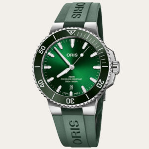 ORIS Aquis Date Men Watch [01 733 7787 4157-07 4 22 37FC]