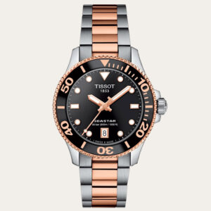 TISSOT Seastar 1000 Ladies Watch [T120.210.22.051.01]