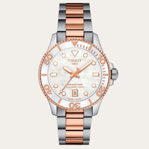 TISSOT Seastar 1000 Ladies Watch [T120.210.22.111.00]
