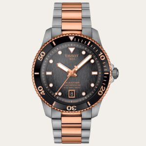 TISSOT Seastar 1000 Men Watch [T120.807.22.051.01]