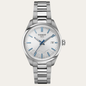 TISSOT PR 100 Jungfraubahn Ladies Watch [T150.210.11.031.01]