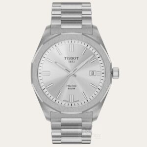 TISSOT PR 100 Solar Men Watch [T151.422.11.031.00]