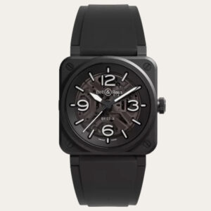 BELL AND ROSS BR 03 Men Watch [BR03A-BL-SKCE/SRB]