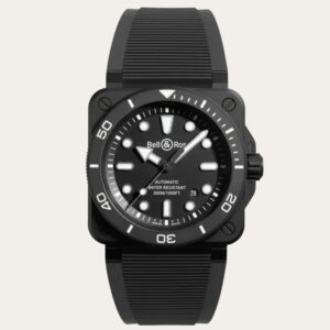 BELL AND ROSS BR 03 Men Watch [BR03A-D-BL-CE/SRB]
