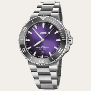 ORIS Aquis Date Men Watch [01 733 7789 4158-07 8 23 04PEB]