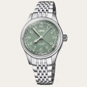 ORIS Big Crown Pointer Date Ladies Watch [OR-01754774940670781722]