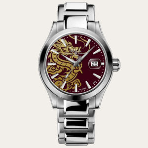BALL Limited Edition Engineer III Marvelight Year of the Dragon Men Watch [NM9026C-S42J-RD]