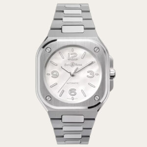 BELL AND ROSS BR 05 36mm Unisex Watch [BR05A-S-MP-ST/SST]