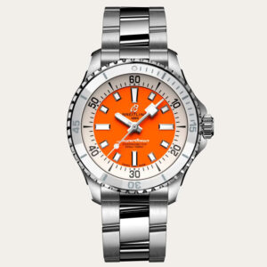 BREITLING Superocean Automatic 36 Ladies Watch [A17377211O1A1]