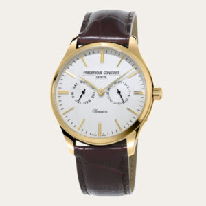 FREDERIQUE CONSTANT Classics Quartz Men Watch [FC-259ST5B5]