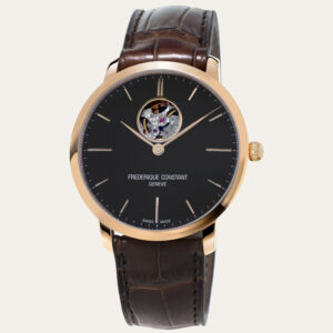 FREDERIQUE CONSTANT Classics Slimline Men Watch [FC-312G4S4]
