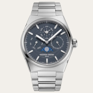 FREDERIQUE CONSTANT Highlife Perpetual Calender Manufacture Men Watch [FC-775BL4NH6B]