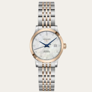 LONGINES Record Ladies Watch [L2.321.5.87.7]