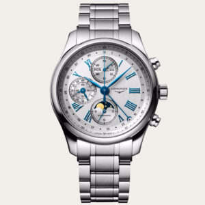LONGINES Master Collection Chrono Moonphase Men Watch [L2.773.4.71.6]
