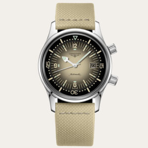 LONGINES Legend Diver Unisex Watch [L3.374.4.30.2]