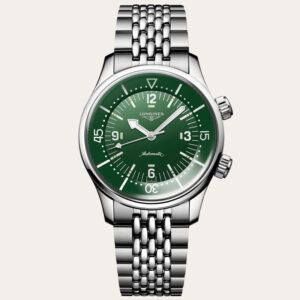 LONGINES Legend Diver Men Watch [L3.764.4.06.6]