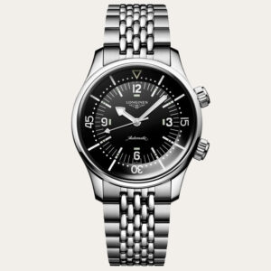 LONGINES Legend Diver Men Watch [L3.764.4.50.6]