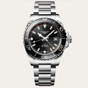 LONGINES HydroConquest GMT Men Watch [L3.790.4.56.6]